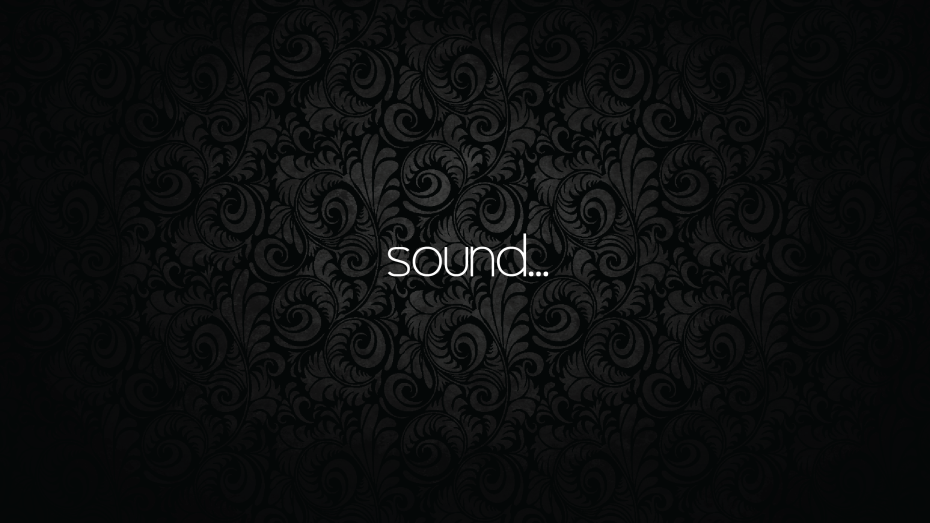 sound.